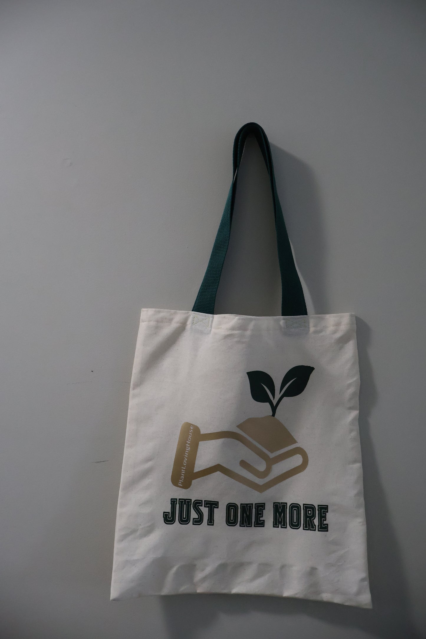 Just One More Tote