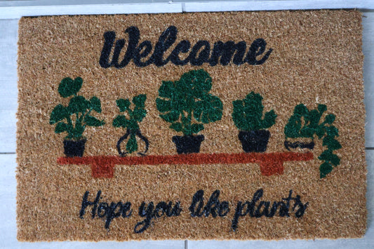 Hope you like plants (Shelf)