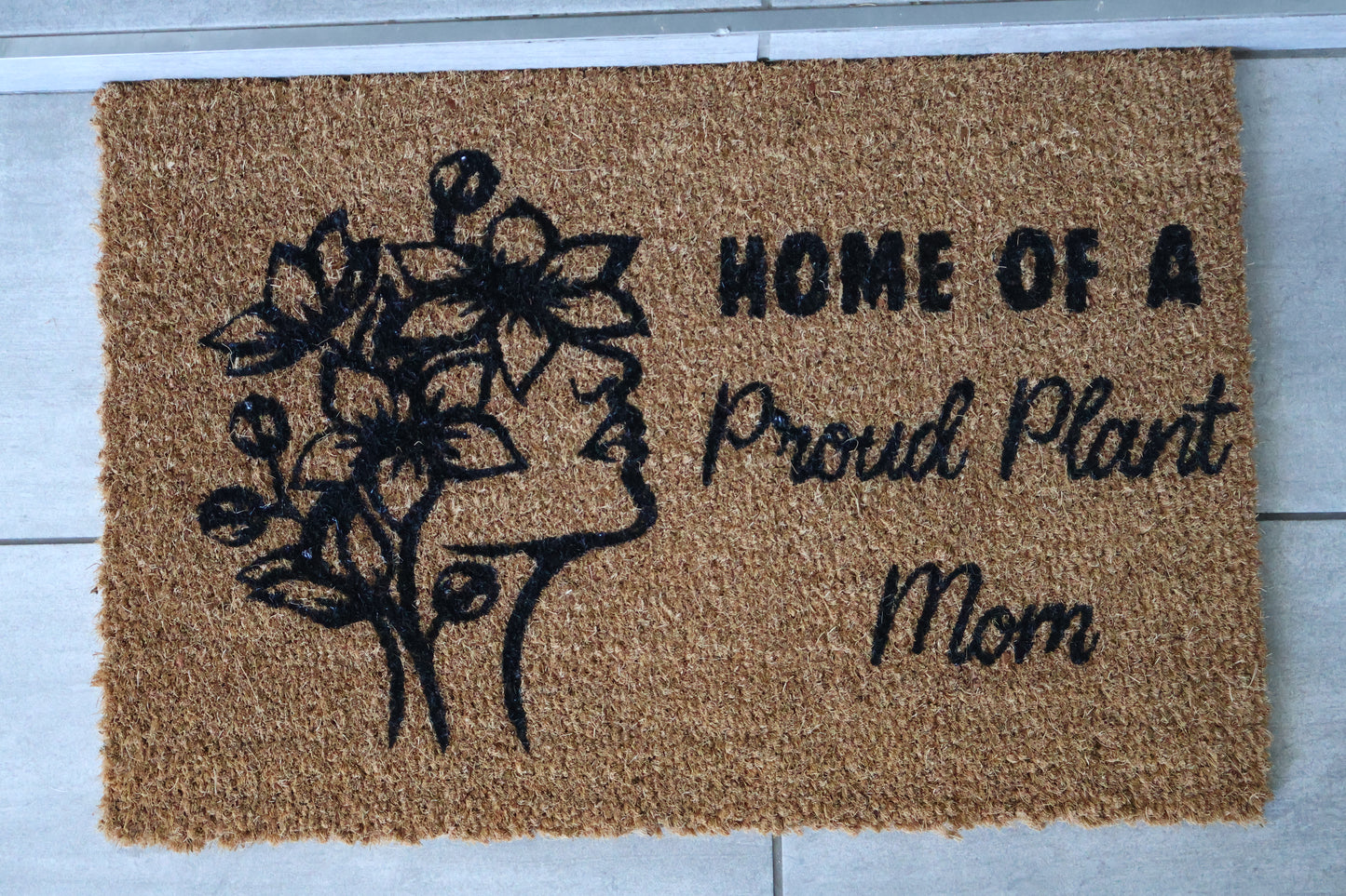 Home of a Proud Plant Mom