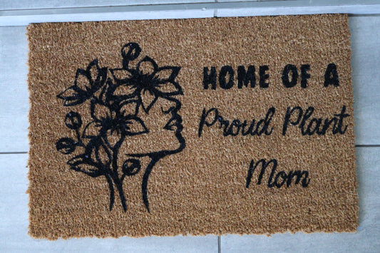 Home of a Proud Plant Mom