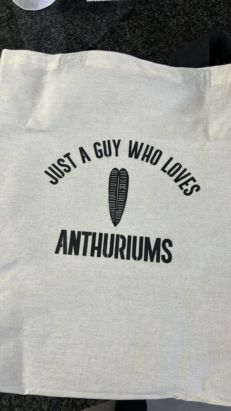 Just a Guy who loves Anthurium